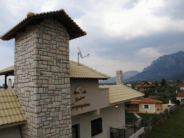 Giogarakis Suites Eleonas Exterior photo