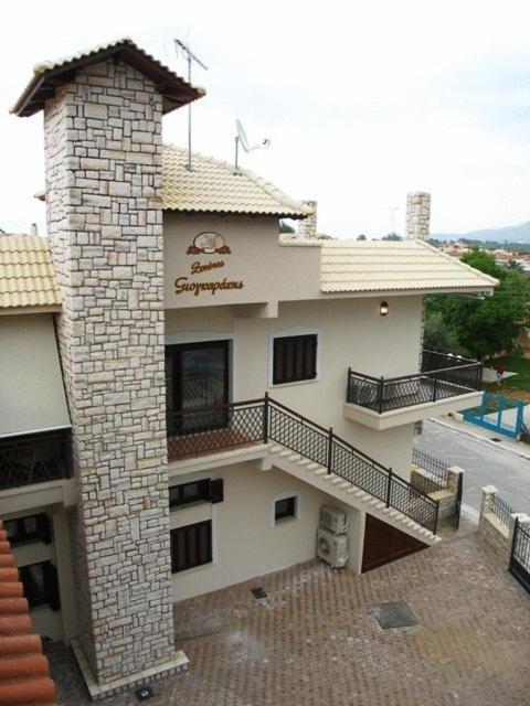 Giogarakis Suites Eleonas Exterior photo
