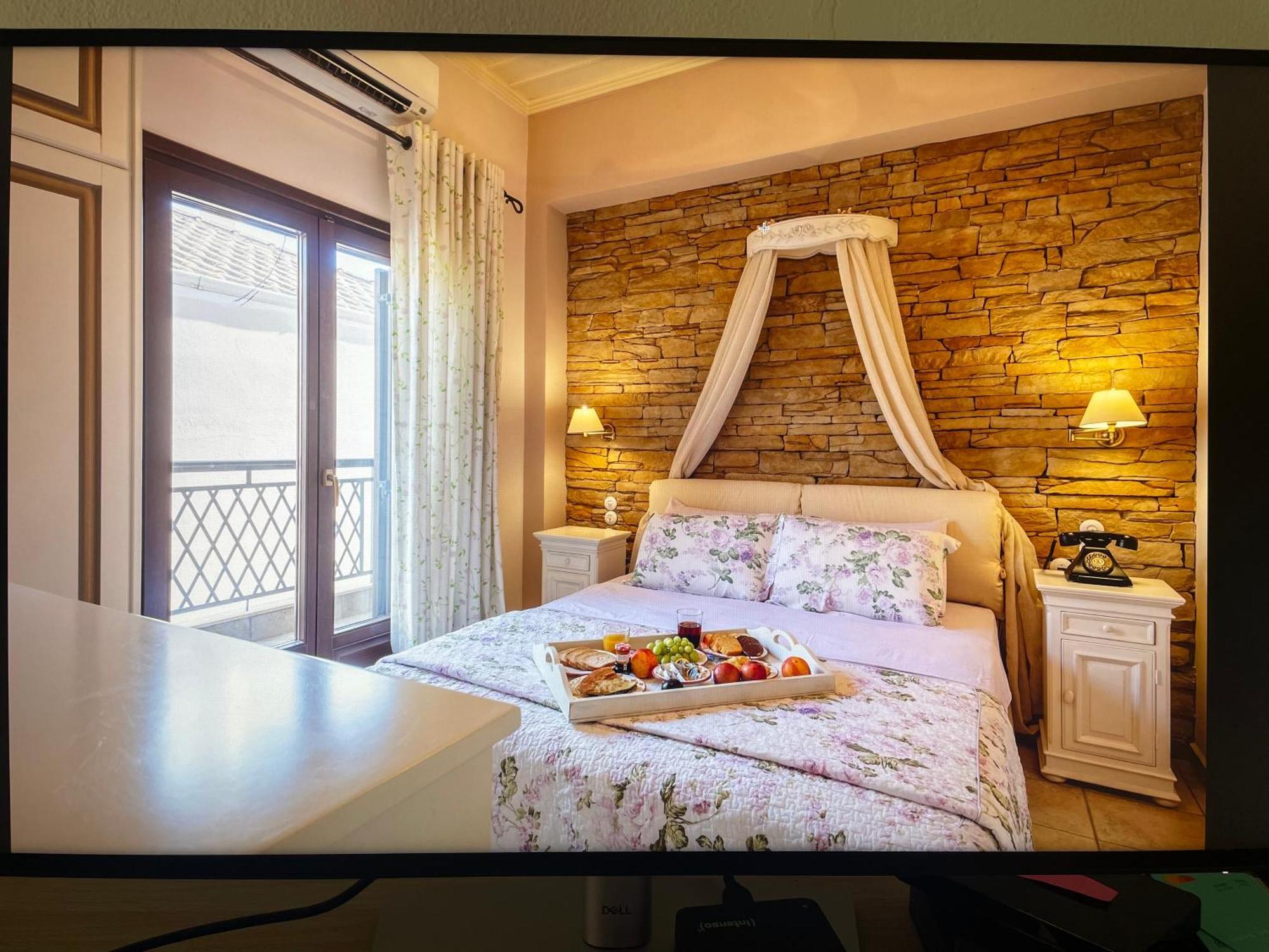 Giogarakis Suites Eleonas Exterior photo