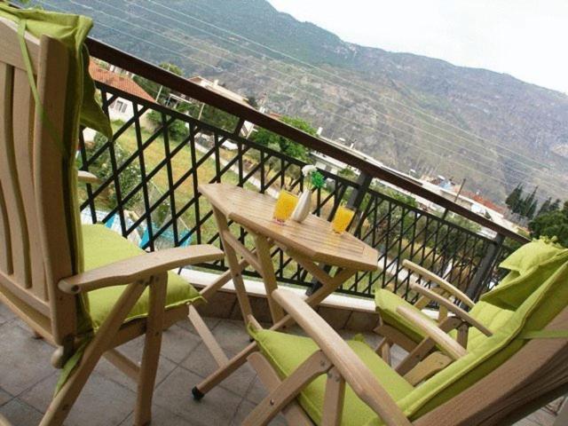 Giogarakis Suites Eleonas Room photo