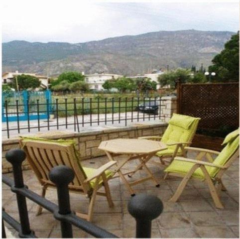 Giogarakis Suites Eleonas Room photo